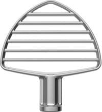 Насадка для повільного перемішування KitchenAid 5KSMPB7SS