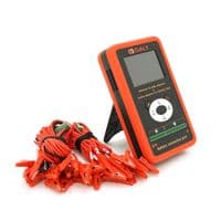 Багатофункциональный тестер и балансир Daly Smart BMS Pro 24S (Li-ion, LiFePO4, LTO), 3-24S, до 10А, LCD-3,5&amp;quot; экран, 200&amp;times;120&amp;times;40mm, Box