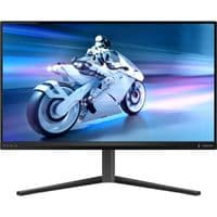 TFT 24.5" Philips 25M2N5200U, Fast IPS, 360Hz, 2xHDMI, DP, HAS, Pivot, cинювато-сірий