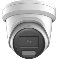 4МП купольная камера Smart Dual-Light со звуком и SD картой Hikvision DS-2CD2347G2H-LIU (eF) (2.8мм)
