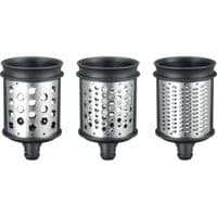 Набір додаткових ножів (барабанів) для овочерізки KitchenAid 5KSMEMVSC