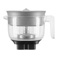 Насадка-соковыжималка для цитрусовых KitchenAid 5KSB1CPA