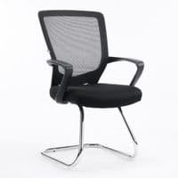 Офісне крісло Special4You Torino office black (E7436)