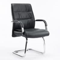 Офісне крісло Special4You Venezia office black (E7474)