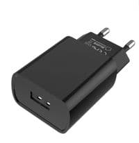 Зарядное устройство для BOROFONE BA20A Sharp USB 10.5W Black (6931474702081)