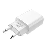 Зарядний пристрій BOROFONE BA20A Sharp USB 10.5W White (6931474700681)