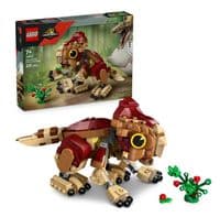 Конструктор LEGO Jurassic World Динозаврик Dolores: Аквилопс