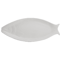 Блюдо LED FISH SHAPE / овал. 30х14 см (B010091)