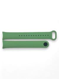 Силіконовий ремінець BeCover для Xiaomi Mi Smart Band 9 Light Green (711962)