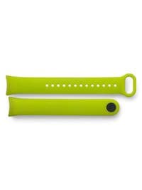 Силіконовий ремінець BeCover для Xiaomi Mi Smart Band 9 Lime (711959)