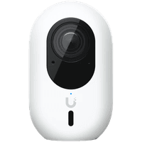 Ubiquiti UVC-G6-INS-W Камера 4K з технологією Plug-and-play та підключенням до WiFi, 1/1.8-дюймовим 8-мегапіксельним сенсором зображення, механізмом штучного інтелекту Multi-TOPs та двостороннім аудіо