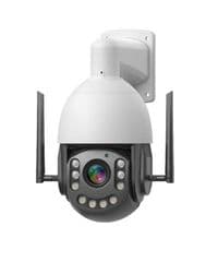 4MP Wi-Fi Поворотная уличная камера SD/карта AI GW IPC60D4MP60 5.35-96.3mm (36X) POE