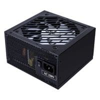 Блок питания 500 Вт, 1stPlayer FK-500, Black, Active PFC, 12 см, 2xMolex/6xSATA/2x6+2-pin/1x4+4-pin/1x24-pin MB, защита UVP, OVP, OPP, SCP, Lightning Protection, ATX