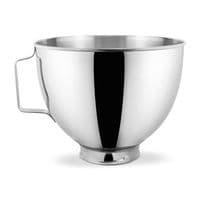 Чаша с ручкой KitchenAid 5K45SBWH
