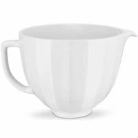 Чаша для смешивания KitchenAid 5KSM2CB5PWS