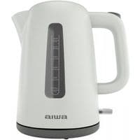 Електрочайник AIWA MIZUCHI AKT-2000 2200Вт/ 1.7л/ Strix/ пластик/ білий
