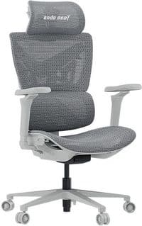 Крісло для геймерів Anda Seat X-Air Mega Mesh Gray Size XL (AD-WY-01-GGF)
