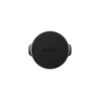 Автоутримувач для телефону Baseus Small Ears Series Magnetic Bracket（Flat type）Cluster Black