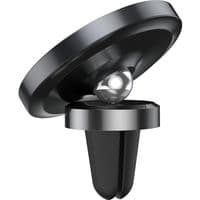 Автоутримувач для телефону Baseus NeoGravity Magnetic Car Mount (For Dashboards and Air Outlets) Cluster Black