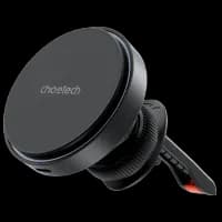 Автомобильное зарядное устройство Choetech T205-F Black
