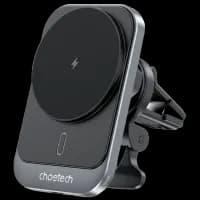 Автомобильное зарядное устройство Choetech T206-F Black