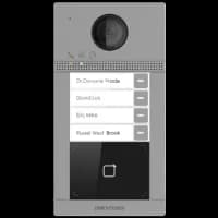 Вызывная панель  Wi-Fi DS-KV8413-WME1(C)/Flush/Europe BV