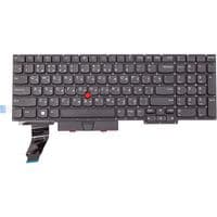 Клавиатура для ноутбука Lenovo Thinkpad E15 Gen 2, with trackpoint