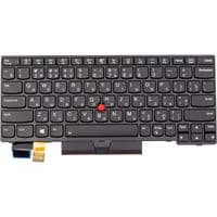 Клавиатура для ноутбука Lenovo Thinkpad X13, с Trackpoint, с Backlight
