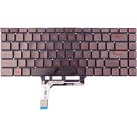 Клавиатура для ноутбука MSI GF63 with red backlit