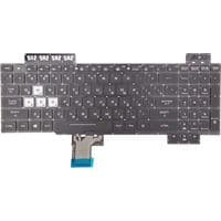 Клавиатура для ноутбука ASUS ROG GL703GS GL703GM