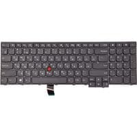 Клавиатура для ноутбука Lenovo ThinkPad E560