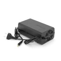 Зарядное устройство Jinyi для аккумуляторов Li-ion 72V(84V),20S,6A,штекер 5,5*2.5, с индикацией, BOX