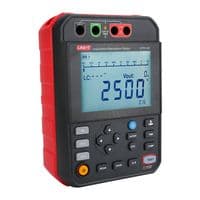 Тестер сопротивления изоляции (Мегаомметр) UNI-T UT512