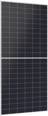 Сонячна панель JA Solar JAM66D45 620LB (SFR) (BiFacial)(40.21V 16.65A)(2382x1134x30), Q36