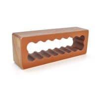 Двухрядный 2x8 зажим для сборки аккумуляторов на базе 18650