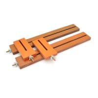 Зажим регулируемый 16x20 для сборки аккумуляторов на базе 18650