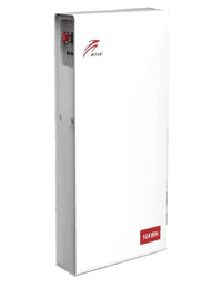 Аккумуляторная батарея Ritar LiFePO4 51.2V 10KWH BAT-10KWH-51.2V, RS485 / CAN, 200 Ah, 10240Wh, 6000cycles, 520х165х865mm, 96kg
