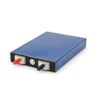 Ячейка Vipow 3.2V 30AH для сборки LiFePo4 аккумуляторов, (100 x 21 x 142(165))) мм, Q12
