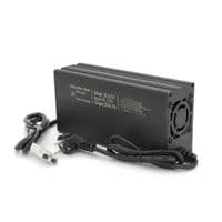 Зарядное устройство для аккумуляторов Li-ion 52V(58,8V),14S,30A, разъем anderson