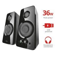 Акустична система Trust Tytan 2.0 Speaker Set. Black (21560)