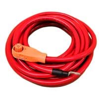 Силовой кабель Deye ENCable5.0, 1000V / 4AWG, 5m. Red
