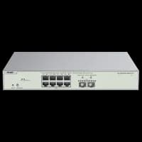 Комутатор 8 портів керований Ruijie RG-NBS3300-8MG2XS-P PoE