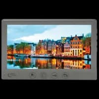 Відеодомофон Light Vision AMSTERDAM FHD GRAY