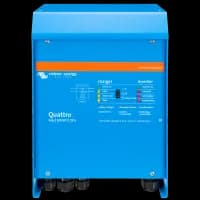 Инвертор VictronEnergy Quattro 24/3000/70-50/50 однофазный чистая синусоида
