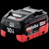 Аккумуляторный блок Metabo LiHD 18 В (625549000) 10 А·ч