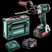 Акумуляторний дриль-шуруповерт Metabo BS 18 LTX Impuls (602191500)