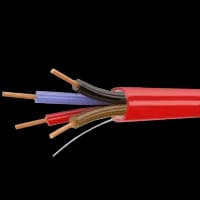 Кабель TCF KSVVng-LS 6x0.4(100м)(NKK)