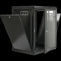 Шкаф 19"18U 600x600x907мм