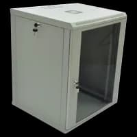 Шафа 15U 600х600х773 мм акрилове скло
