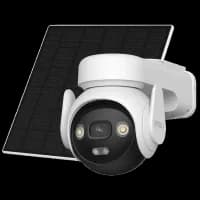 IP відеокамера Imou Cell PT 4G KIT 2 (IPC-B7ED-5M0TEA-EU/FSP14) 5МП Wi-Fi з акумулятором та сонячною панеллю (3.6мм)